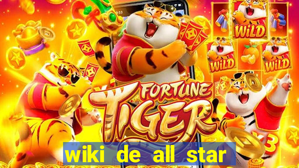 wiki de all star tower defense